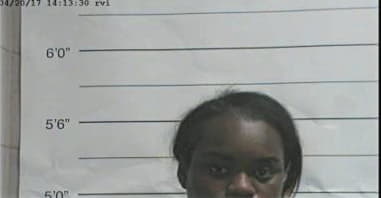 Kendra Bailey, - Orleans Parish County, LA 